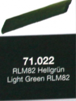 Model Air 71.022 / RLM 82 light green 17ml (g.P.1L=164,71€)